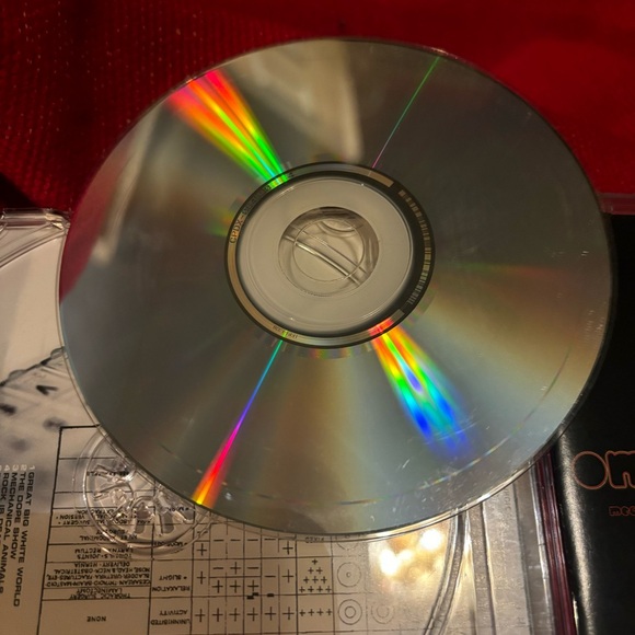 CD Throwback Icon Set ⚡️Green Day & Marilyn Manson - Picture 3 of 6